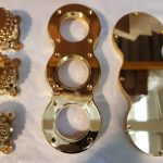 Doratura complementi d'arredo